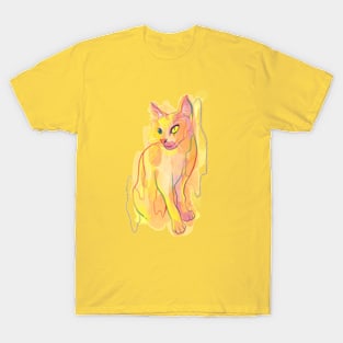 Kitty Cat T-Shirt